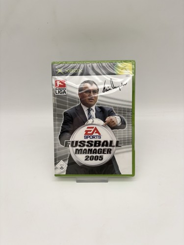 Football manager 2005 - football,