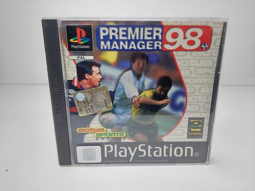 Premier manager playstation - 98,