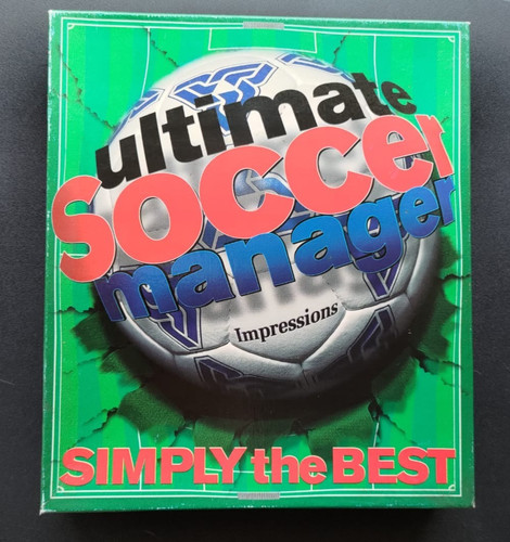 Ultimate soccer manager - ultimate, pc