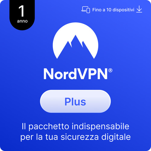 Nordvpn plus anno vpn - vpn, e
