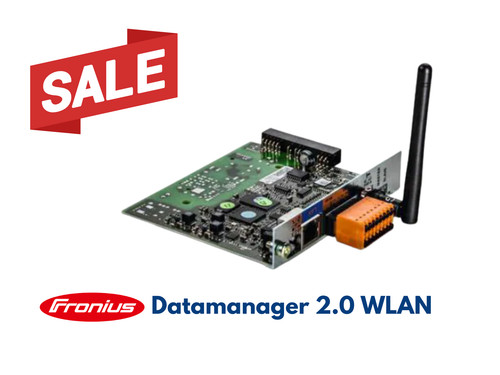 Fronius datamanager wi fi - 2.0, wi-fi