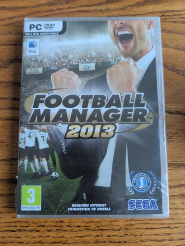 Football manager 2013 - football,