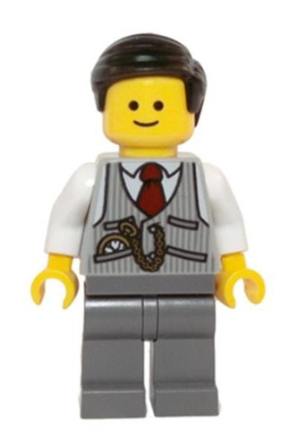 Figurine minifigure lego - figurine,