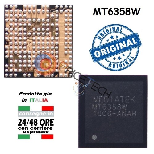 Power manager module - ic,