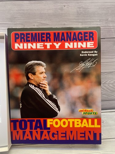 Premier manager ninety nine - manager,