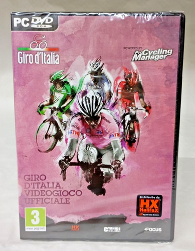 Pro cycling manager giro - pro,