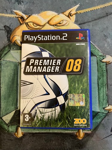 Premier manager ps2 - premier,