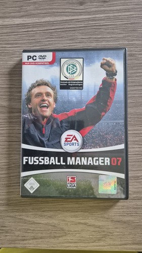 Football manager pc - manager, 07