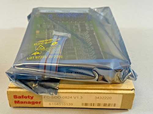Honeywell sdo 0824 3 - honeywell, v1.3