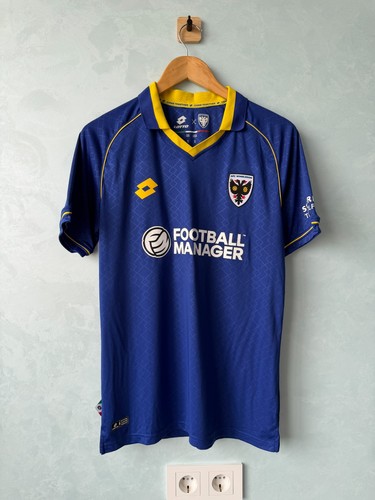 Lotto afc wimbledon home - wimbledon,