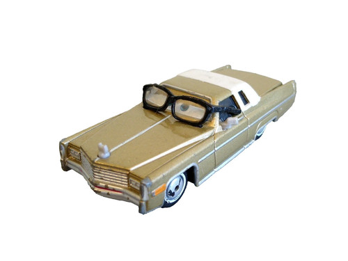 Tex dinoco lunettes disney - dinoco,
