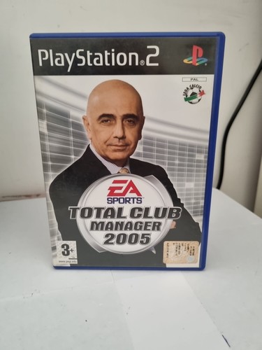 Total club manager 2005 - manager,