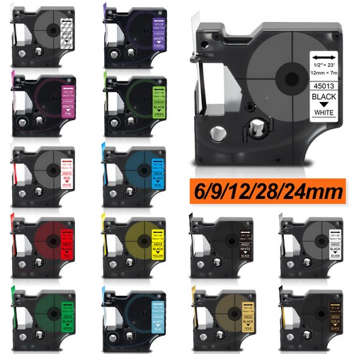 Compatibile per dymo tape - per,
