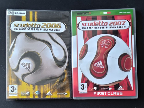 Championship manager scudetto - manager,