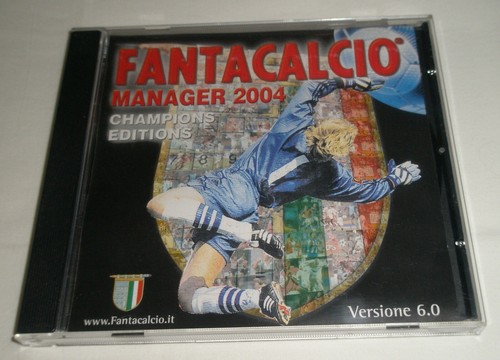 Fantacalcio manager 2004 - fantacalcio,
