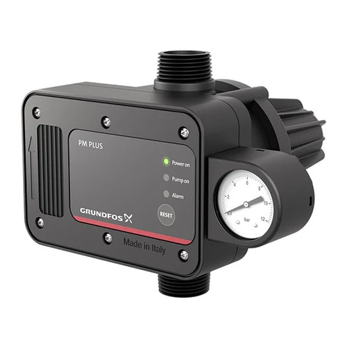 Pressure manager grundfos - pressure,