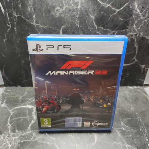 Manager ps5 sigillato - ps5,