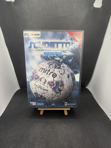Videogame scudetto - pc,