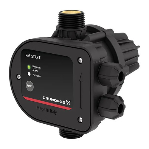 Pressure manager grundfos - pressure,