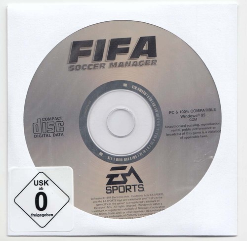 Fifa soccer manager - soccer,