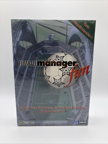 Football manager fun - football,