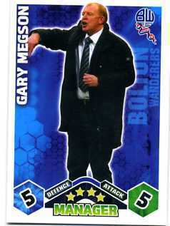 Match attax gary - -,