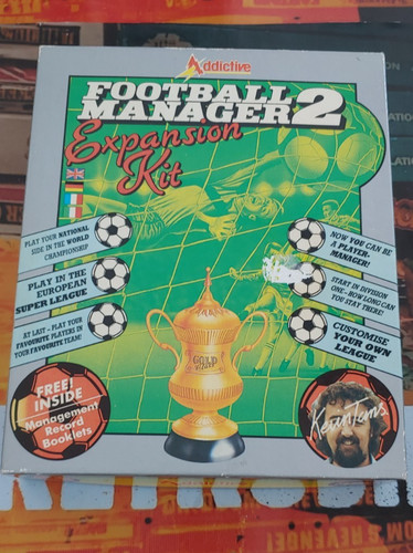 Football manager espansione - football, 2