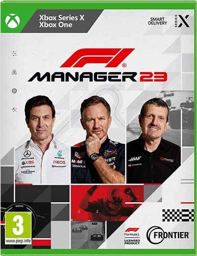 Manager 2023 xone sx - manager,