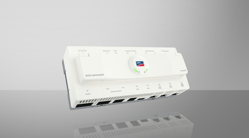 Sma data manager - manager,