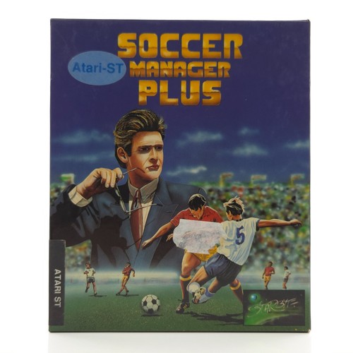 Gioco atari ste soccer - gioco,
