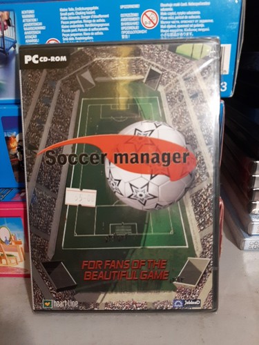 Soccer manager - , pc
