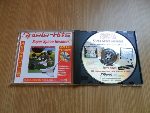 Super space invaders - (pc),