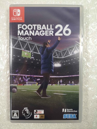 Football manager touch - football,