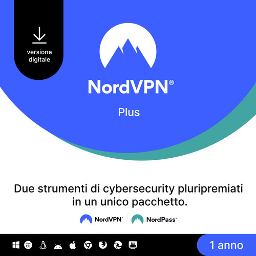 Nordvpn plus anno vpn - plus,, e