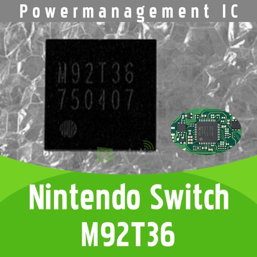 Chip gestione power - ✅,