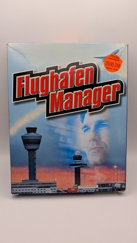 Airport manager cd - manager,