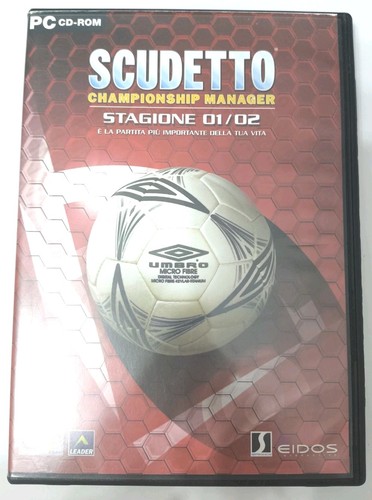 Scudetto championship manager - scudetto,