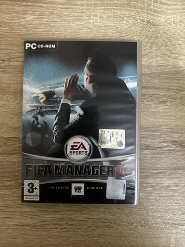 Fifa manager 06 - :,