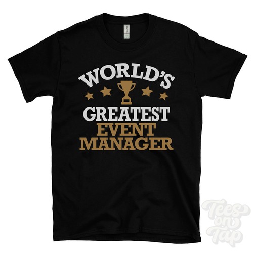 Maglietta world greatest - world's,