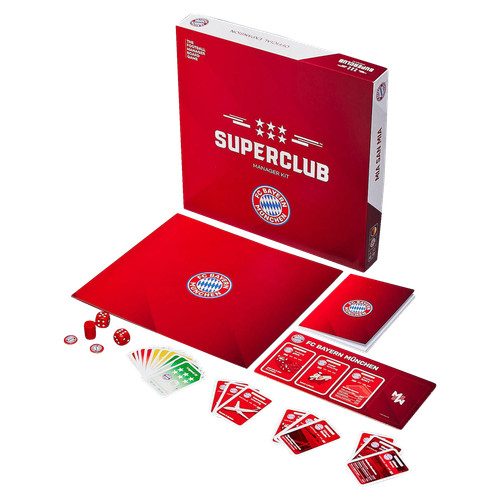 Superclub bayern monaco - bayern,
