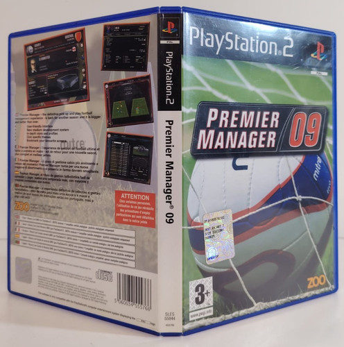 Premier manager playtation - premier,
