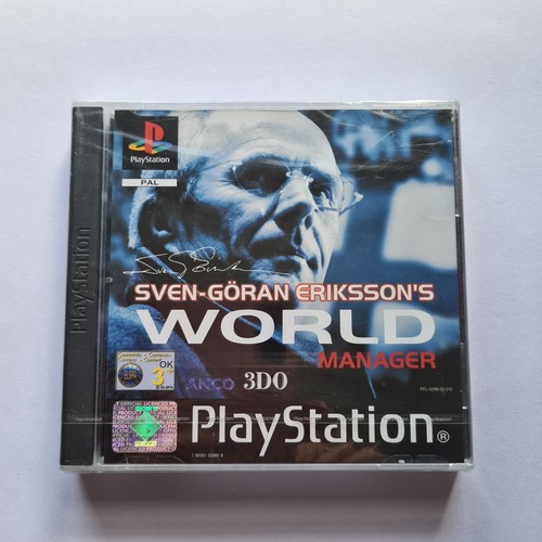 Sven goran erikssons world - goran,